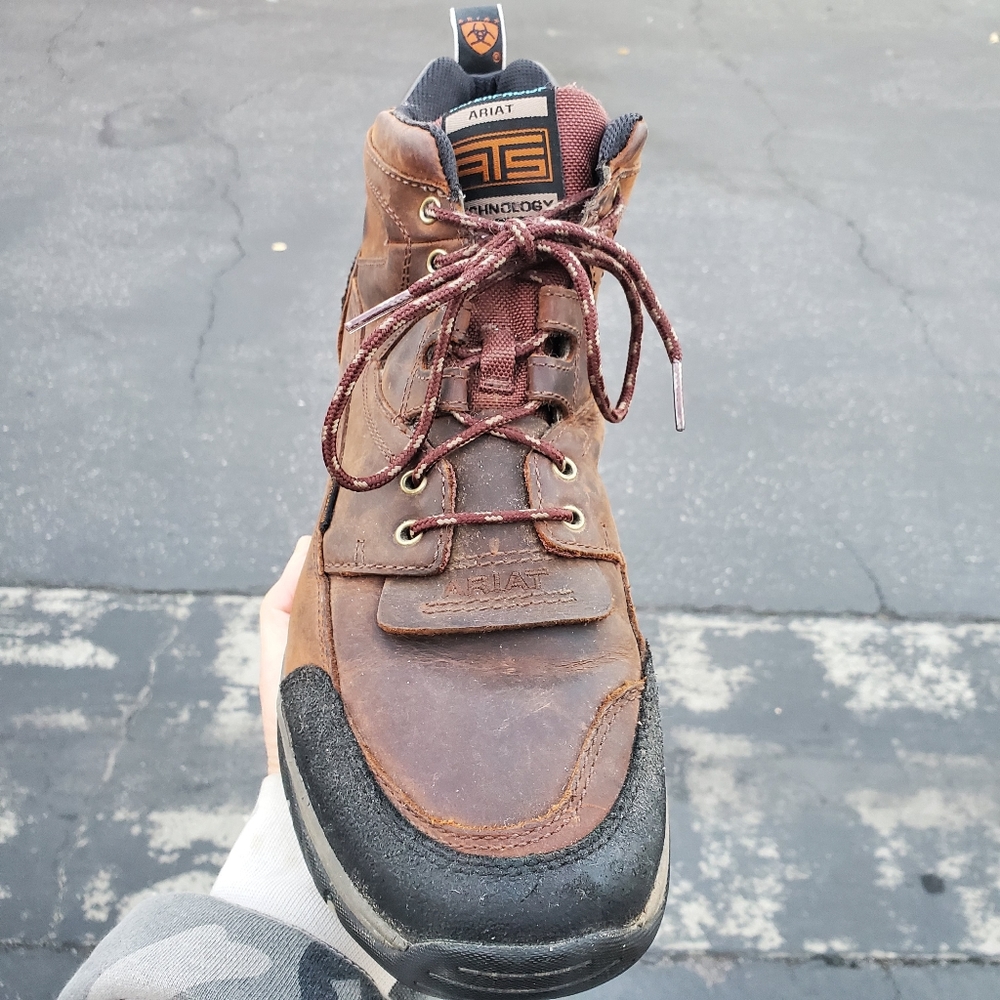 Ariat Waterproof ATS Boot - Picture 2 of 7